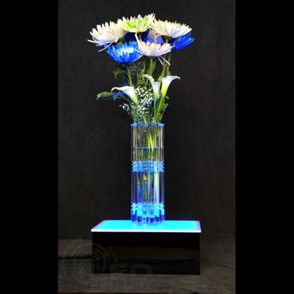 10″ x 10″ x 5″ LED Display Stand – LED Baseline